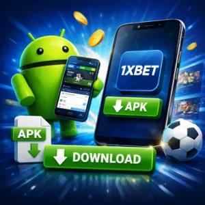 Gimana Sih Cara 1xBet download apk untuk Android